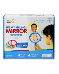 Espelho "Vê os Meus Sentimentos"